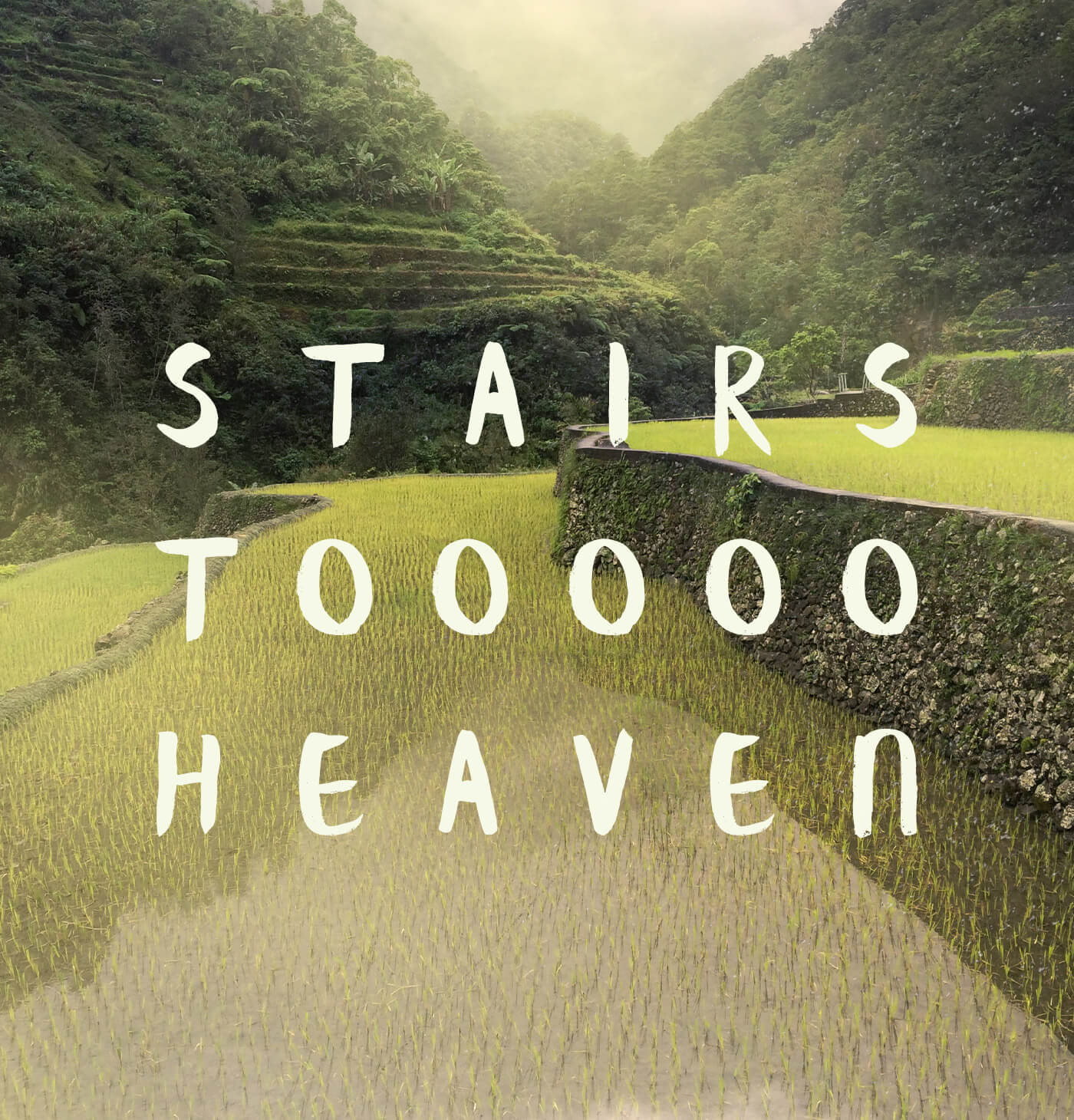 Banaue Handwritten font
