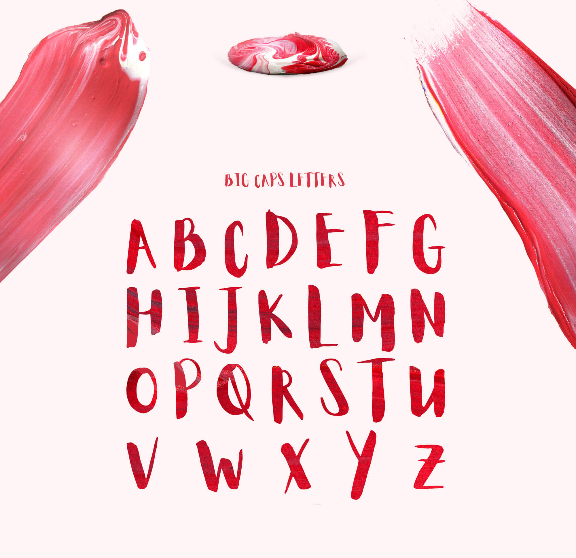 ALOJA Extended Handwriting Font