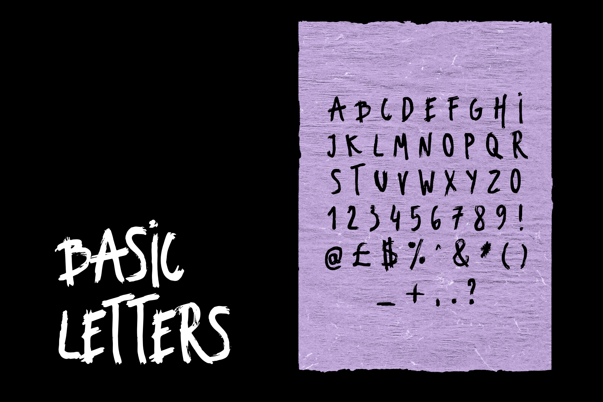 Nafta Free Font