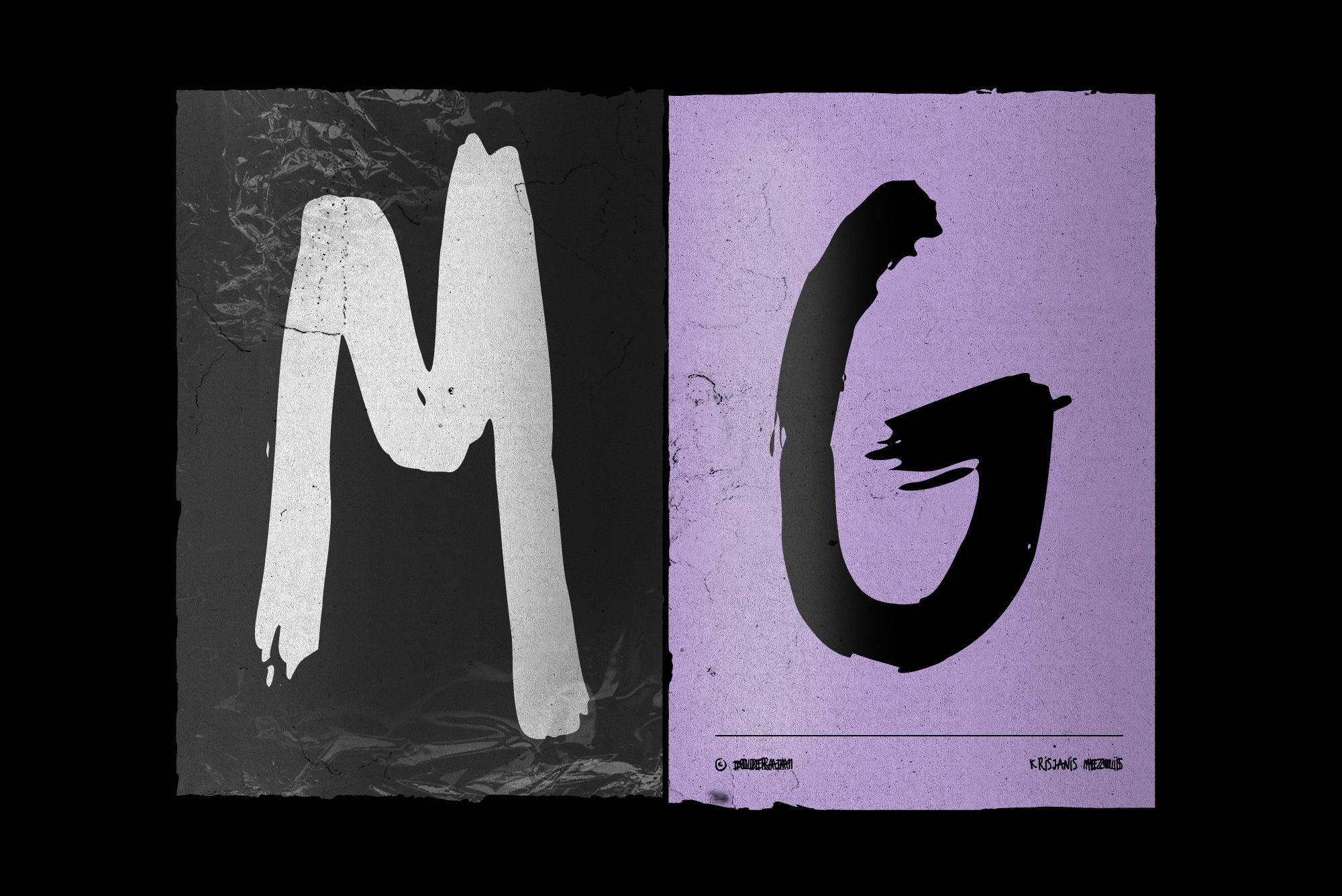 Nafta Free Font